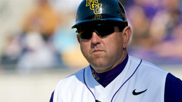 Former East Carolina Coach Billy Godwin will help with instruction. Photo courtesy- Diamond Trainer Baseball Clinic