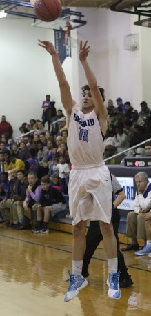 Charles Stanfield. Photo courtesy- Rodney Williams