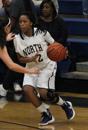 Jada Bellamy. Photo courtesy Cape Fear Photography. 