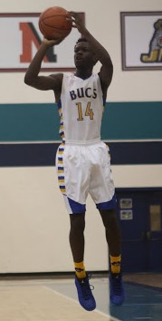 Marquan Miller. 