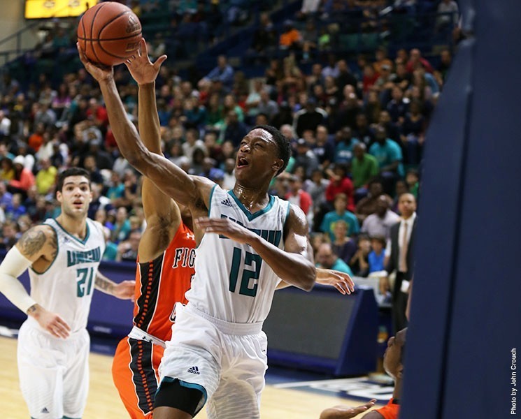 UNCW went 8-3 overall heading into conference play later this week. Photo courtesy- UNCW sports