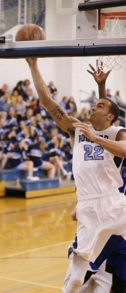 Xavier Johnson. Photo courtesy- John Crouch