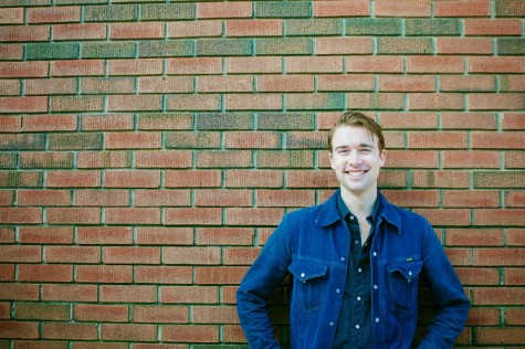 Local indie musician Sean Thomas Gerard plays a free show at Flytrap Brewing Friday.