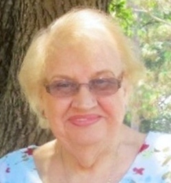 Eleanor Mary Vecchia.