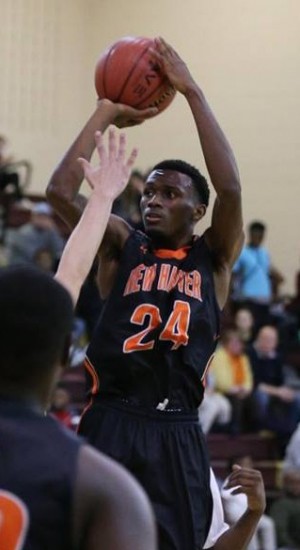 Acchaeus Fields. Photos courtesy- John Crouch