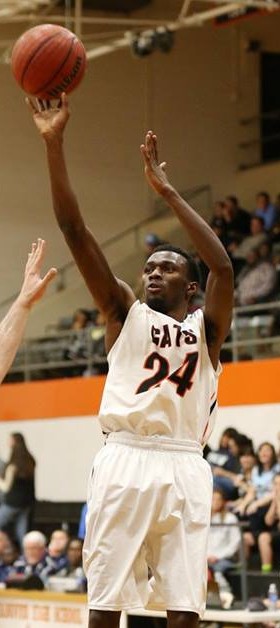 Acchaeus Fields. Photo courtesy- John Crouch. 