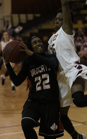 Ayonna Cotten. Photos courtesy- Rodney Williams 