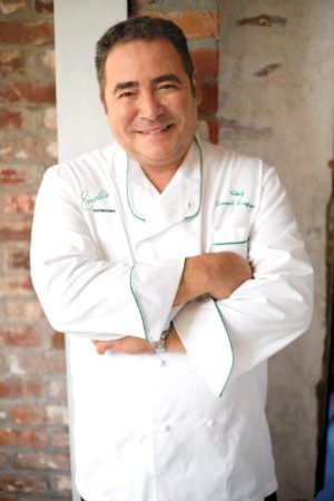 Chef Emeril Lagasse's fundraising luncheon has been moved to the Country Club of Landfall to accommodate more diners. Courtesy photo.