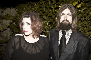 The avant-garde Americana punk of Megan Jean and the Klay Family Bands hits the Bourgie Nights stage Friday.