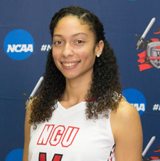 Paulette Addison. Photo courtesy- North Greenville Crusaders.