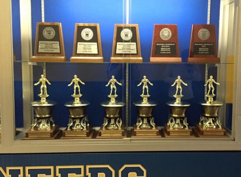 The Bucs hope to keep the programs rich tradition alive heading down the stretch.