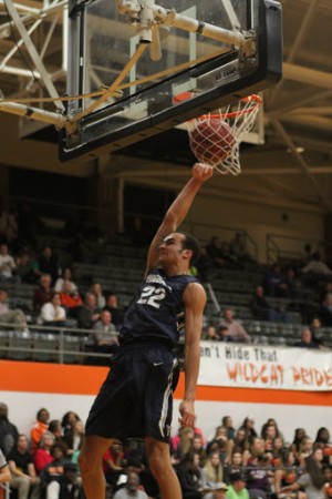 Xavier Johnson. 