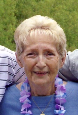 Lois Kenan Benton.