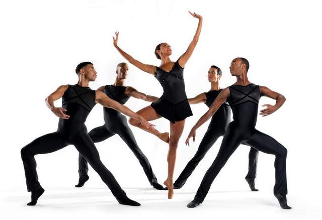 The Dance Theatre of Harlem, the nation's first black ballet company, will come to Wilmington in honor of Black History Month. 