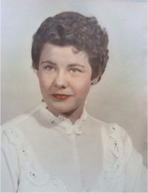 Virginia Darrell Dutton Creekmore.