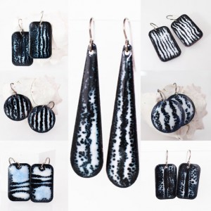 The unique metal work of Sara Westermark will be on display and for sale at Port City Pottery and Fine Crafts Friday.
