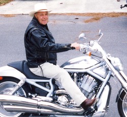 Jerry Dale Hedge Sr.