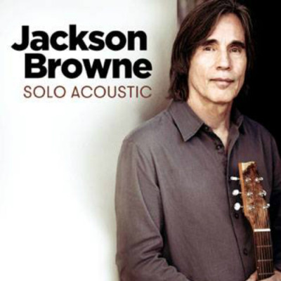 Jackson Browne, who had to cancel his Jan. 9 performance in Wilmington, will return to the Port City in June. Courtesy photo.