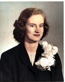 Mary Ruth Hayes Miller