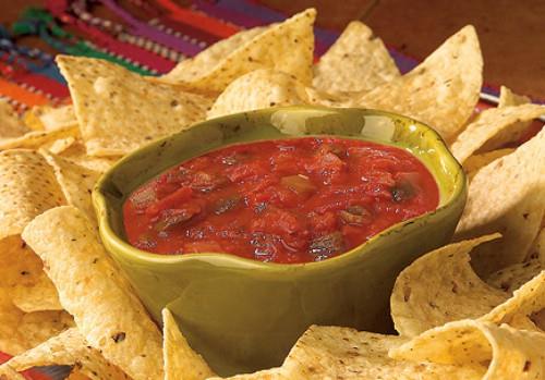 Homemade salsa varieties from locally grown tomatoes are among The Veggie Wagon's weekly ready-to-eat offerings at area breweries. Courtesy photo.