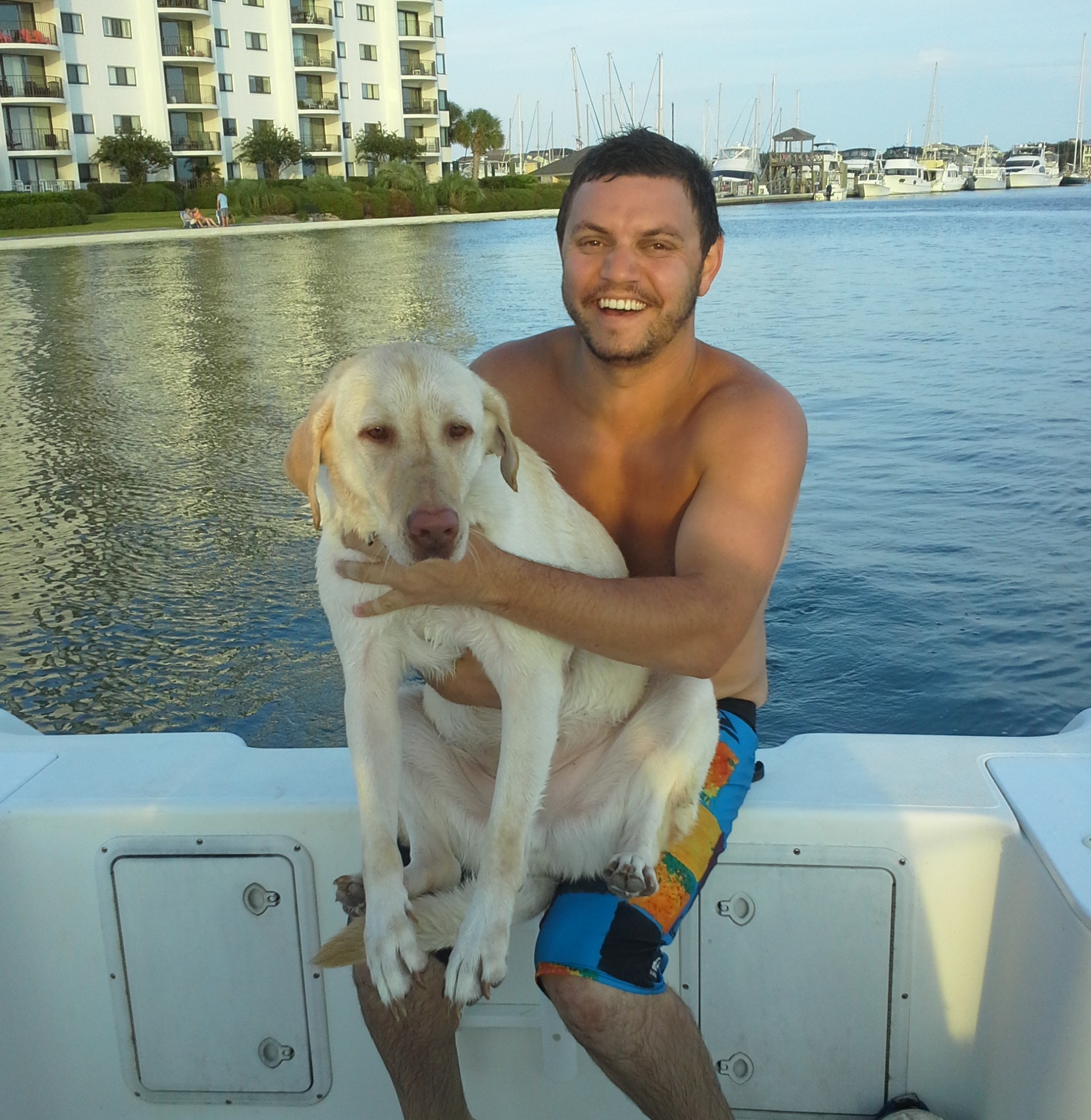 Kevin Disbrow, 26, described as a fun-loving, friendly and compassionate, passed away suddenly last month in Houston, Texas. Photos courtesy the Bristow family.