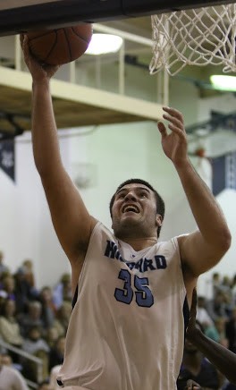 A.J. Frye. Photos courtesy- Rodney Williams