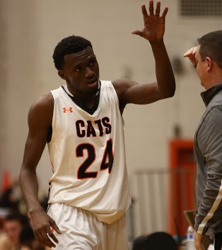 Acchaeus Fields. Photos courtesy- Rodney Williams