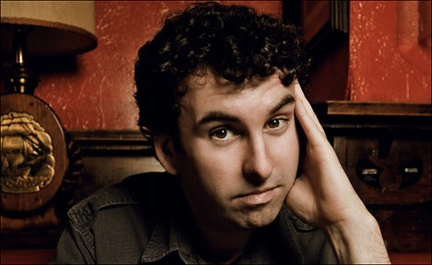 Stand-up and actor Matt Braunger comes to Dead Crow Comedy Room this weekend.