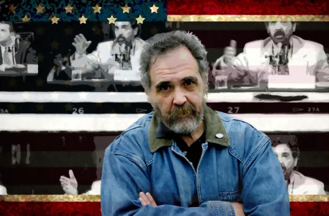 Iconic comic Barry Crimmins performs this weekend at Dead Crow Comedy Room.
