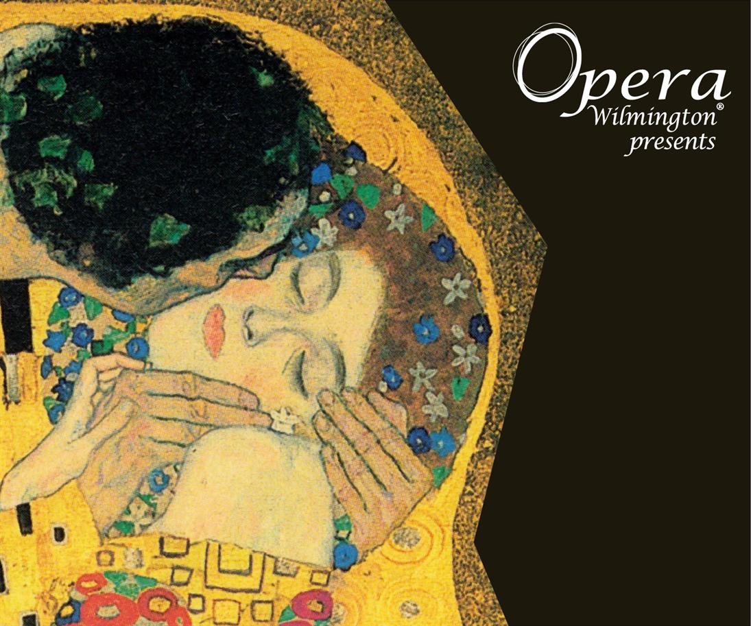 Opera Wilmington's 'Amore! Songs of Love' concert is among a host of local Valentine's Day events this weekend. Courtesy photos.