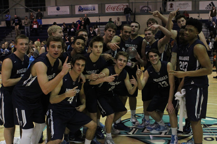 The Hoggard boys grabbed their second straight tournament title. Photos courtesy- Rodney Williams
