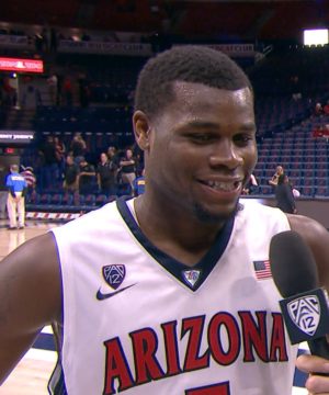 Kadeem Allen. Photo courtesy- www.Pac12.com