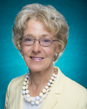 Marilyn Sheerer. Photo courtesy UNCW.