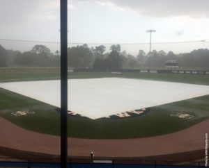 UNCW will get back into action on campus this weekend. Photo courtesy- UNCW Athletics