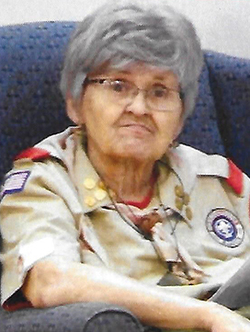 Janet Elaine Eldridge