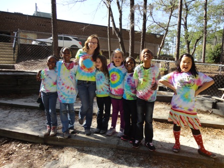 Girls Circle, which promotes healthy relationships in adolescents, is one of many programs offered by the local YWCA. The Y recently launched a re-branding campaign to draw attention to its mission of empowering women and eliminating racism. Courtesy photo.