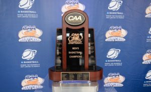 The Wilmington area is scheduled to host three CAA Championships in 2016-2017. 