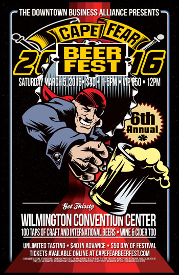 This year's beer fest features 50 new selections, including several from fledgling local brew houses. Courtesy image.