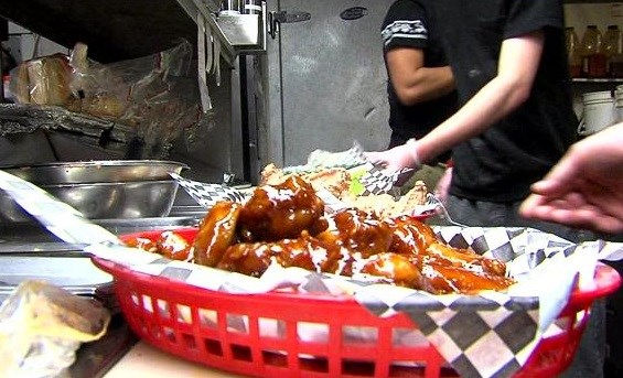 Held the last several years down in Carolina Beach, the annual Wing Fling is returning to Wilmington this year. More than 15 restaurants will vie for the 'Best Wing' title during the event at North Waterfront Park. Courtesy photo.