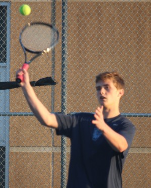 Hoggard looks to compete for a conference crown this season. 