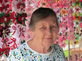 Marion Frances Clare McGillicuddy