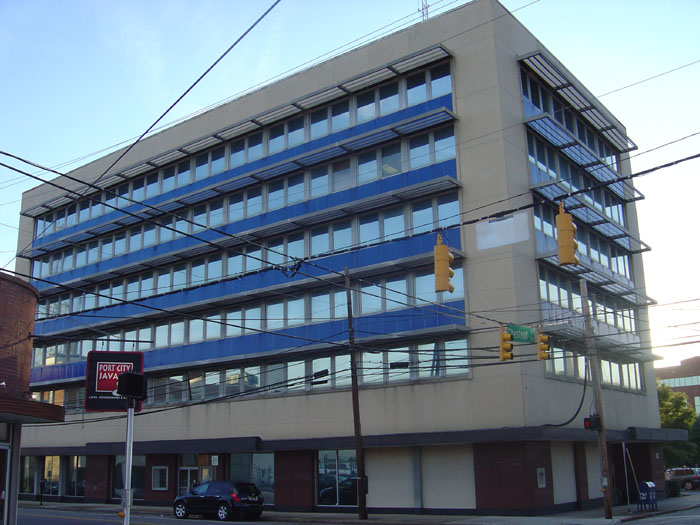 The county-owned Tide Water building on Chestnut Street is one of many sites Historic Wilmington Foundation has helped save through its annual list of threatened places. The 2016 list will be announced Tuesday. Courtesy photos.