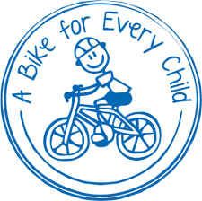 Local non-profit A Bike for Every Child is collecting used bicycles now through March 15 for members of Brigade Boys and Girls Club. Courtesy image.
