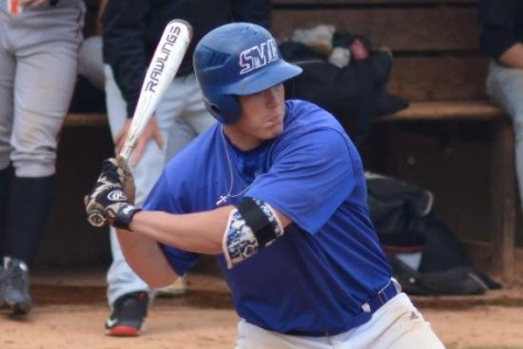 Mason Berne. Photo courtesy- Spartanburg Methodist Athletics
