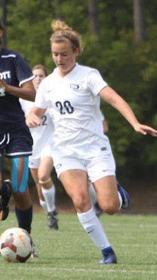 The CFA soccer team hosts a first-round playoff game on friday. Photo courtesy- Rodney Williams.
