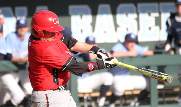 Collin Thacker. Photo courtesy- Gardner Webb Athletics
