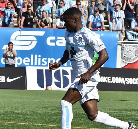 Wilmington Hammerheads FC has a 2-3-3 overall mark. Photo courtesy- Wilmington Hammerheads FC. 