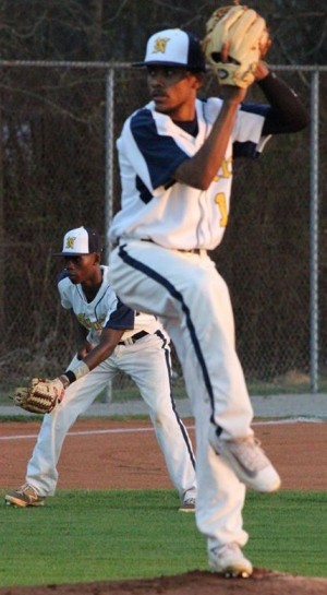 Jaheed Cason. Photo courtesy- Cape Fear Photography