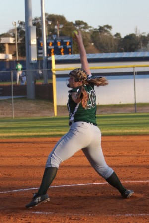 Myah Morse. Photo courtesy- Rodney Williams. 