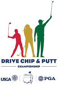 This year's Drive, Chip and Putt. Photo courtesy- Carolinas PGA